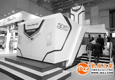 進(jìn)博會(huì)高端及智能裝備展示:未來工廠的創(chuàng)新密碼